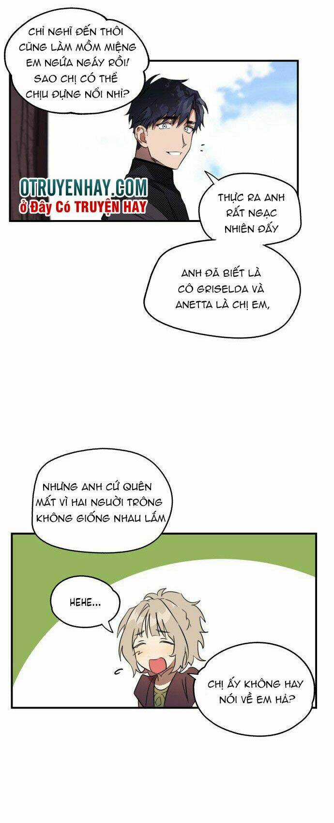 LÂU ĐÀI VÔ DANH Chapter 11 trang 31