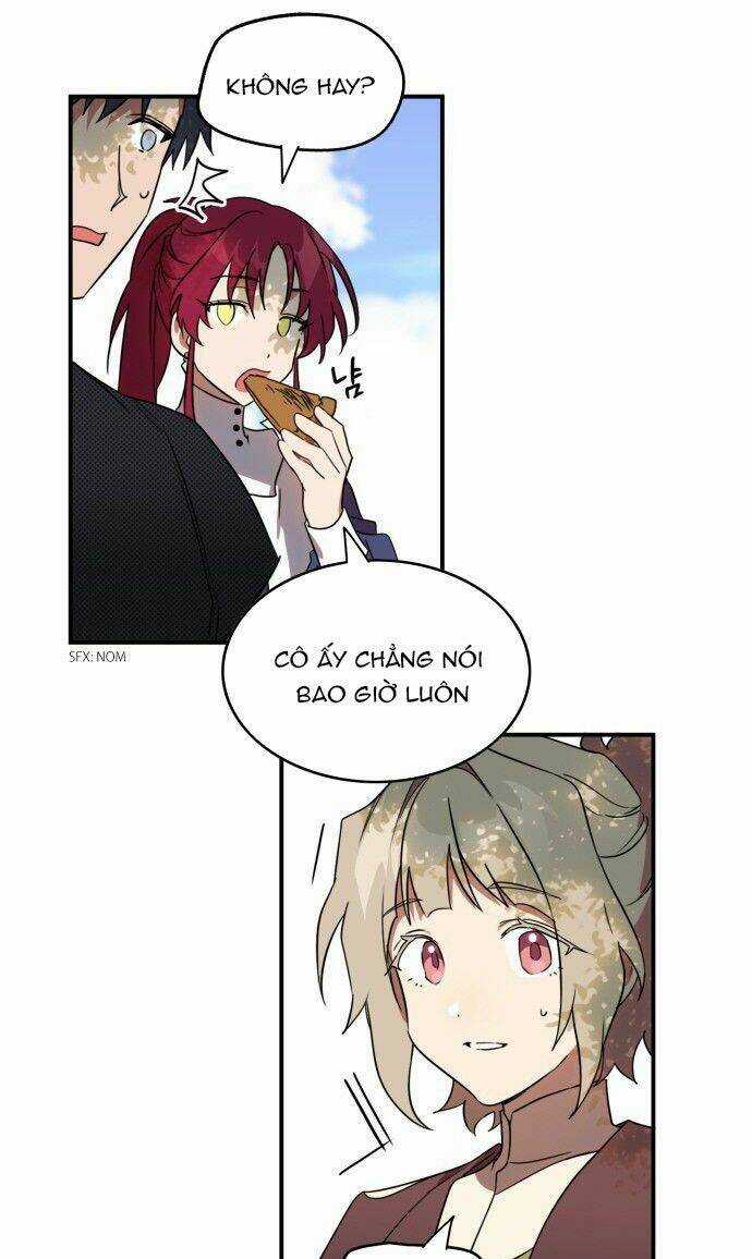 LÂU ĐÀI VÔ DANH Chapter 11 trang 32