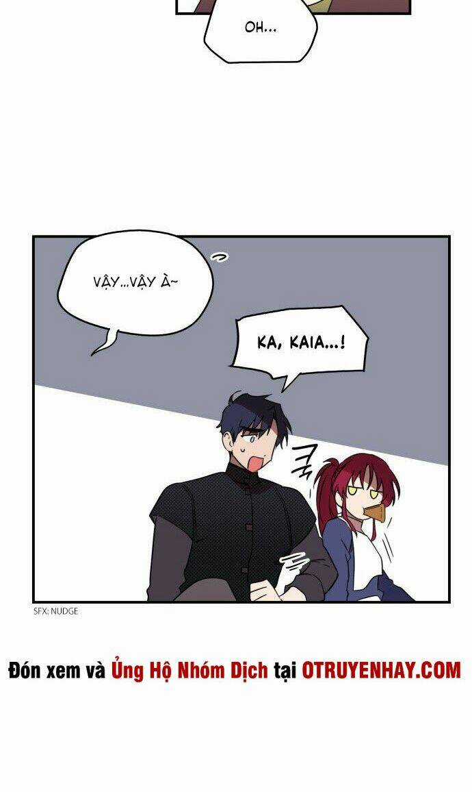 LÂU ĐÀI VÔ DANH Chapter 11 trang 33