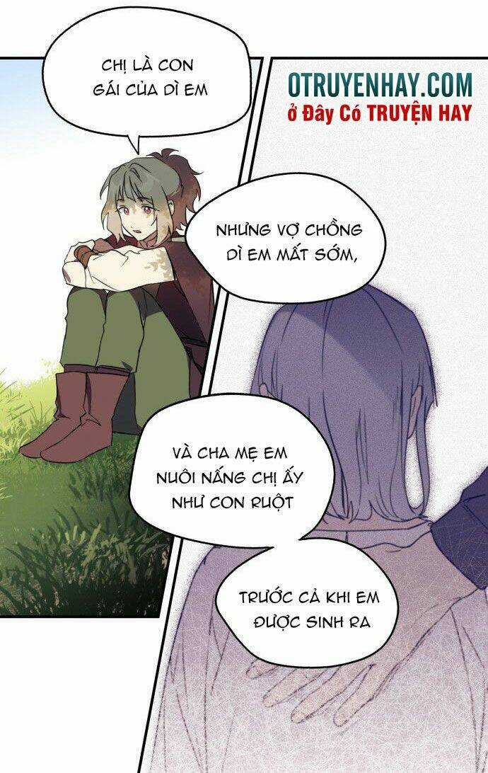 LÂU ĐÀI VÔ DANH Chapter 11 trang 36