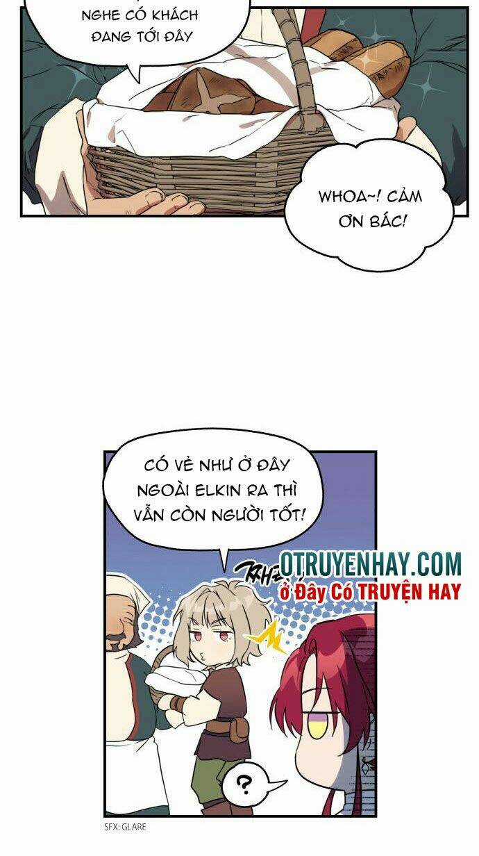 LÂU ĐÀI VÔ DANH Chapter 11 trang 4