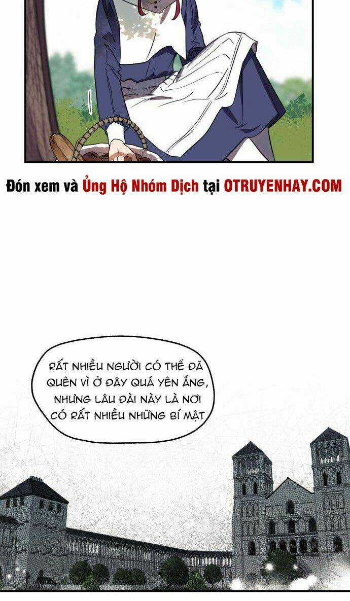 LÂU ĐÀI VÔ DANH Chapter 11 trang 40