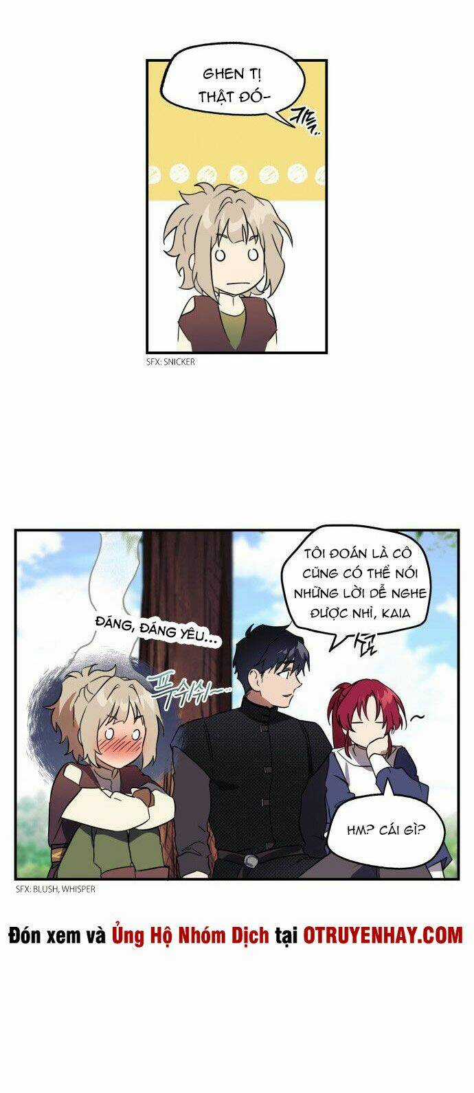 LÂU ĐÀI VÔ DANH Chapter 11 trang 46