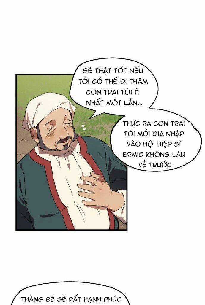 LÂU ĐÀI VÔ DANH Chapter 11 trang 5