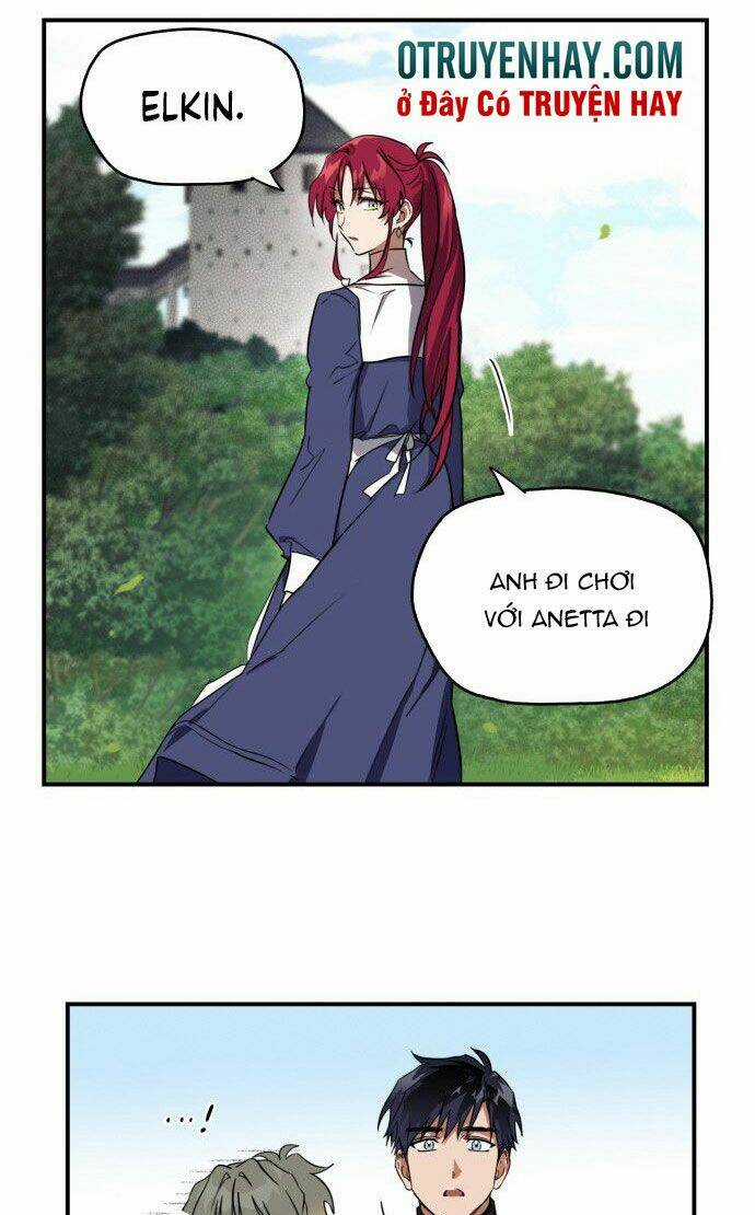 LÂU ĐÀI VÔ DANH Chapter 11 trang 51