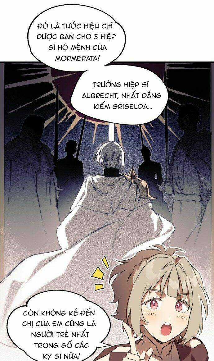 LÂU ĐÀI VÔ DANH Chapter 11 trang 7