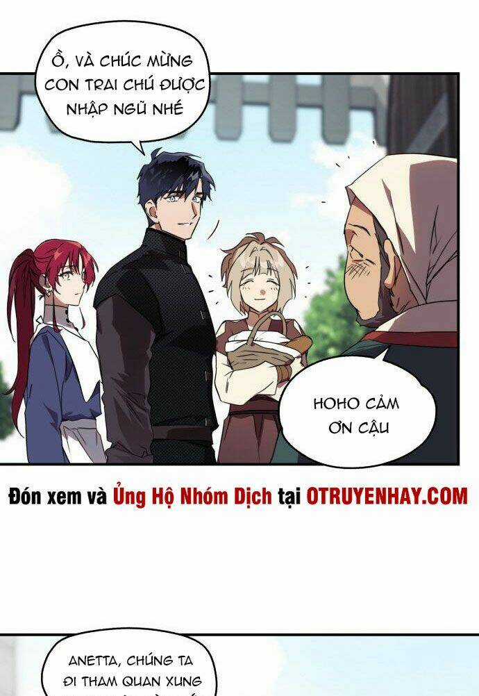 LÂU ĐÀI VÔ DANH Chapter 11 trang 9