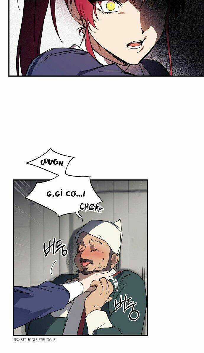 LÂU ĐÀI VÔ DANH Chapter 12 trang 13