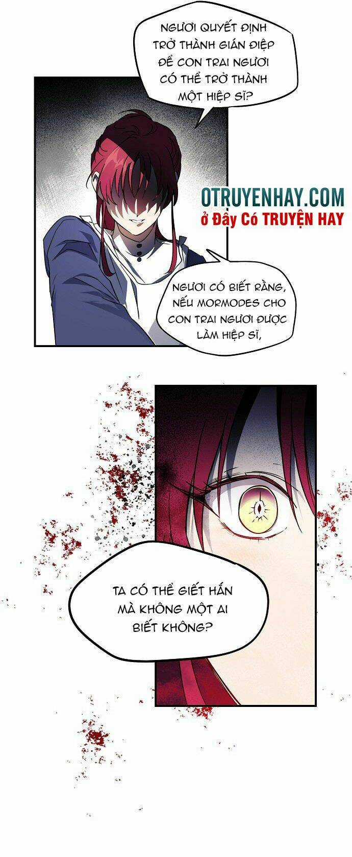 LÂU ĐÀI VÔ DANH Chapter 12 trang 16