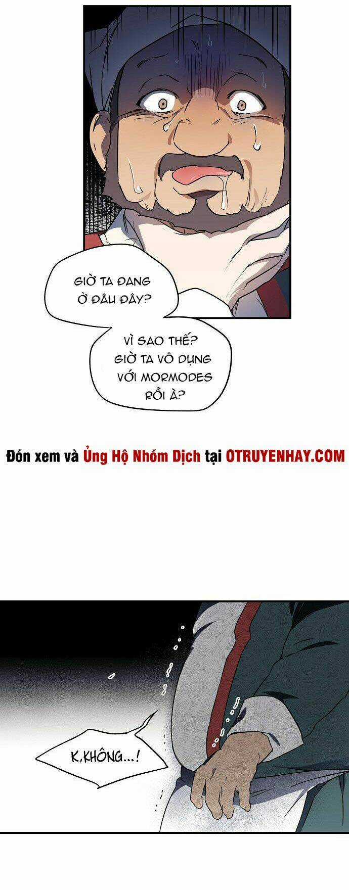 LÂU ĐÀI VÔ DANH Chapter 12 trang 17