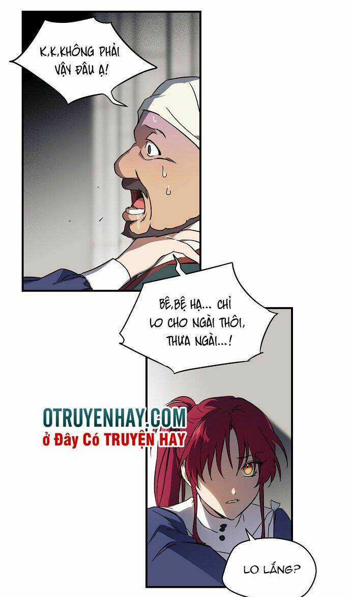 LÂU ĐÀI VÔ DANH Chapter 12 trang 18