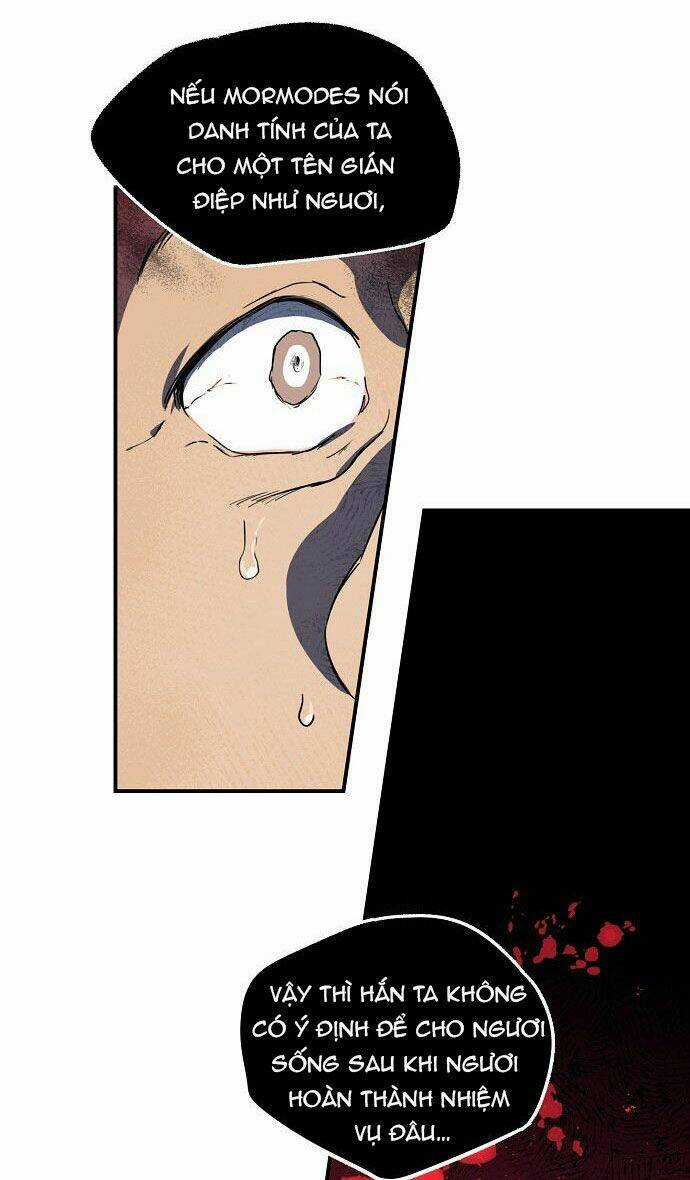 LÂU ĐÀI VÔ DANH Chapter 12 trang 27