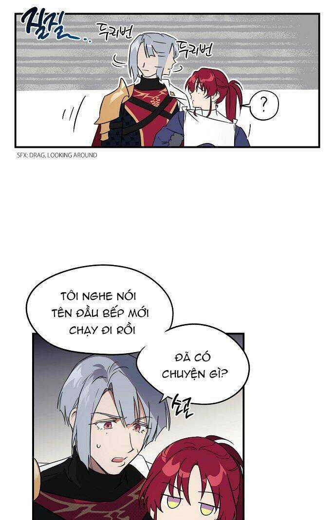 LÂU ĐÀI VÔ DANH Chapter 12 trang 36