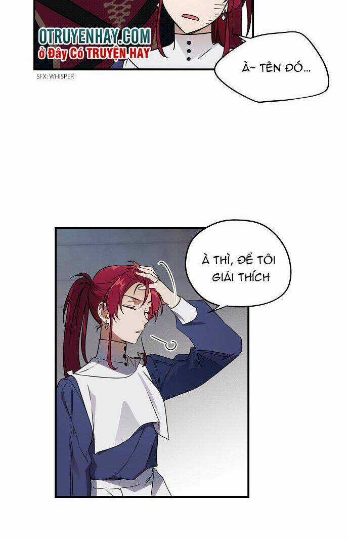 LÂU ĐÀI VÔ DANH Chapter 12 trang 37