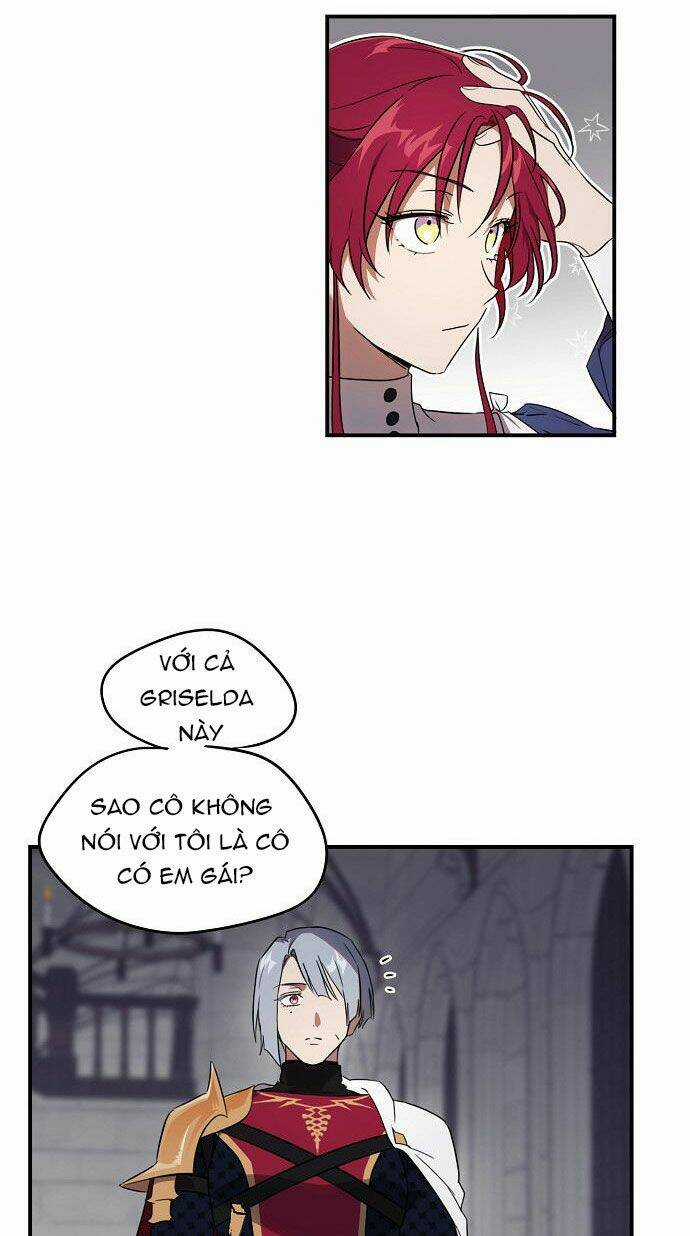 LÂU ĐÀI VÔ DANH Chapter 12 trang 38