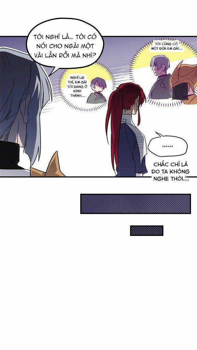 LÂU ĐÀI VÔ DANH Chapter 12 trang 40