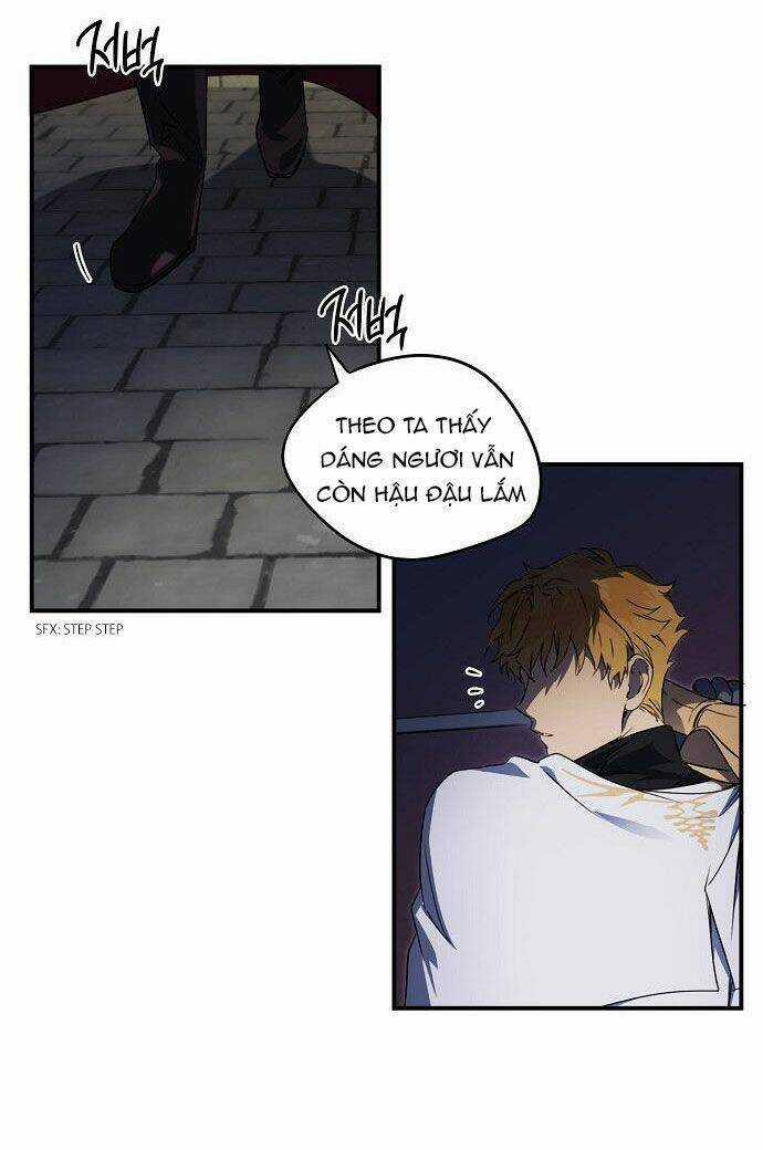 LÂU ĐÀI VÔ DANH Chapter 12 trang 46