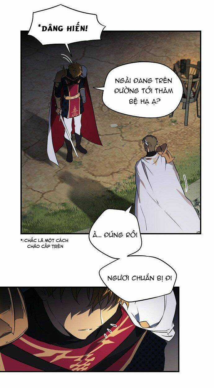 LÂU ĐÀI VÔ DANH Chapter 12 trang 48