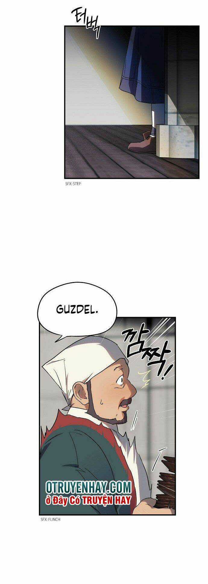 LÂU ĐÀI VÔ DANH Chapter 12 trang 5