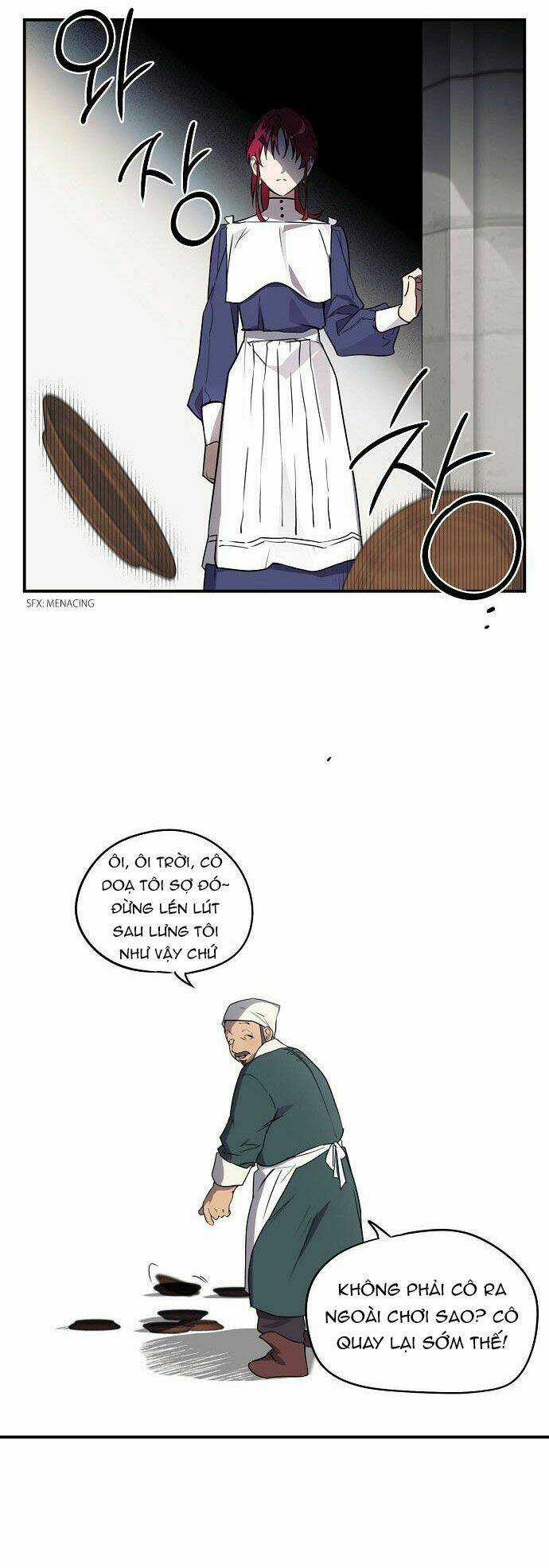 LÂU ĐÀI VÔ DANH Chapter 12 trang 6