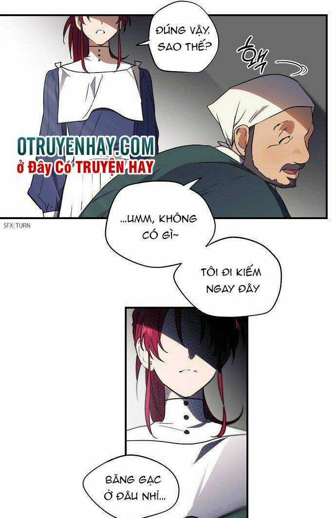 LÂU ĐÀI VÔ DANH Chapter 12 trang 8