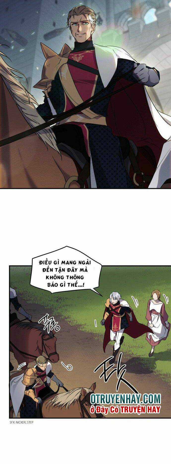 LÂU ĐÀI VÔ DANH Chapter 13 trang 14