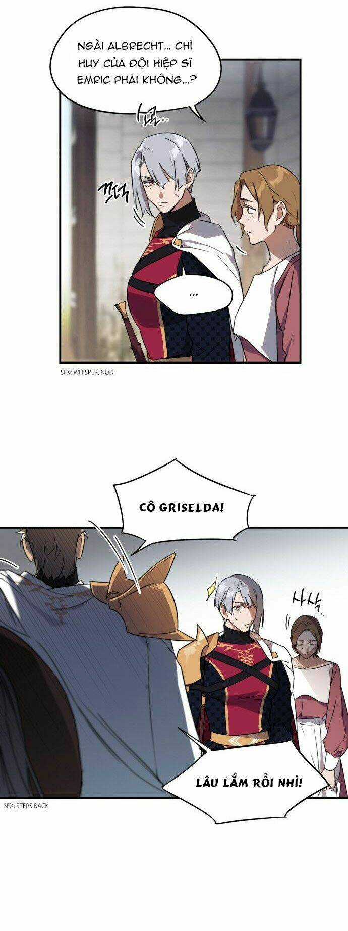 LÂU ĐÀI VÔ DANH Chapter 13 trang 15