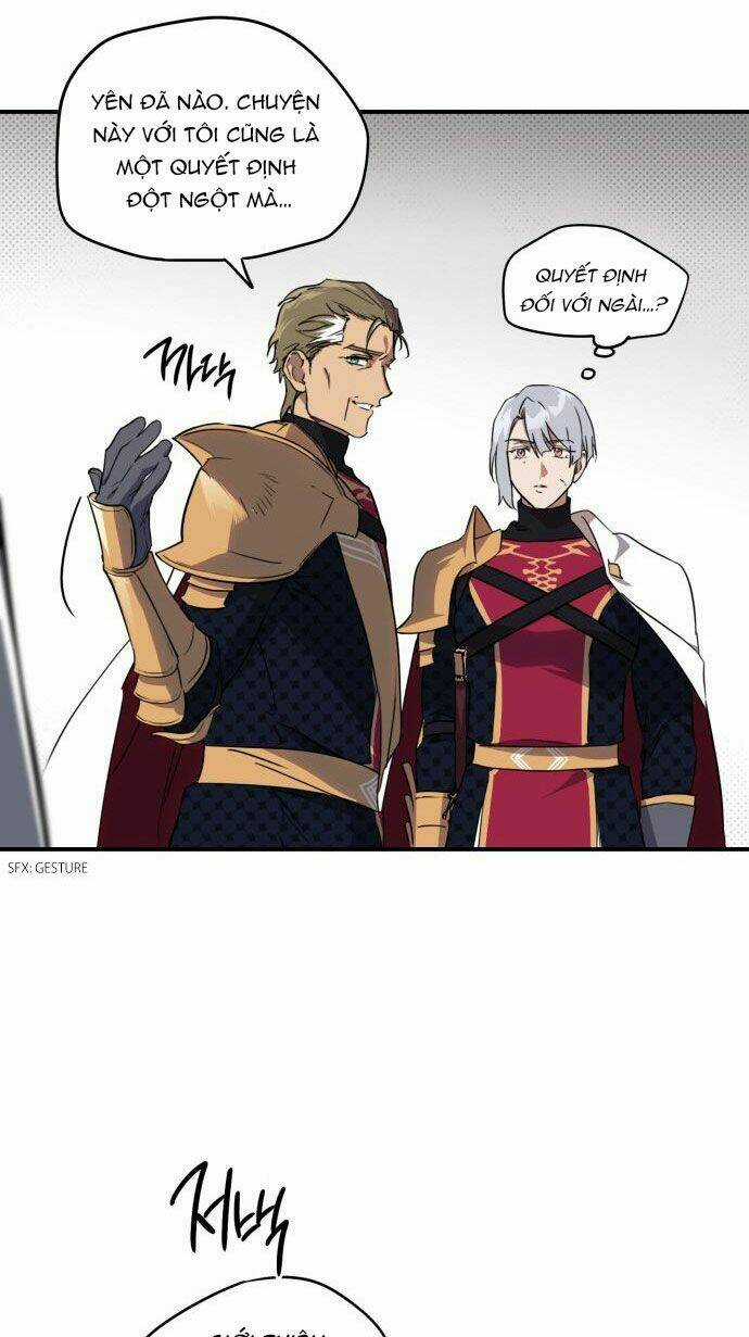 LÂU ĐÀI VÔ DANH Chapter 13 trang 17