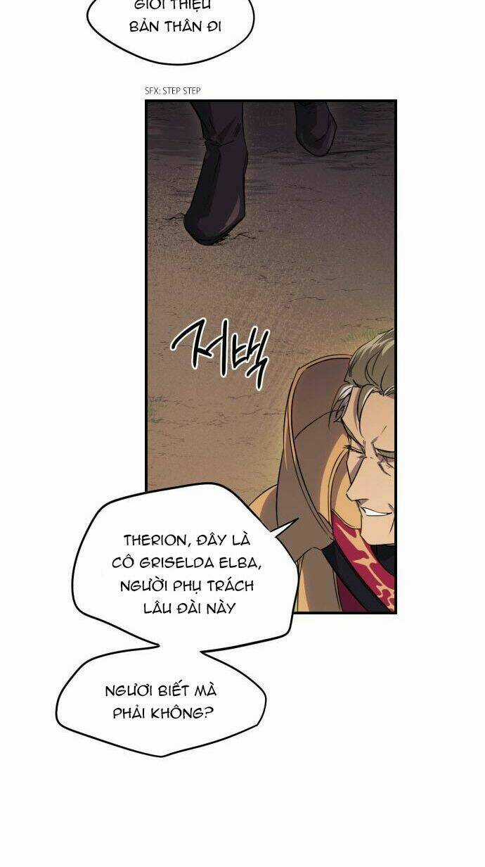 LÂU ĐÀI VÔ DANH Chapter 13 trang 18