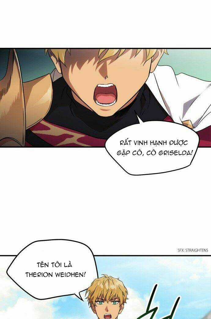 LÂU ĐÀI VÔ DANH Chapter 13 trang 19