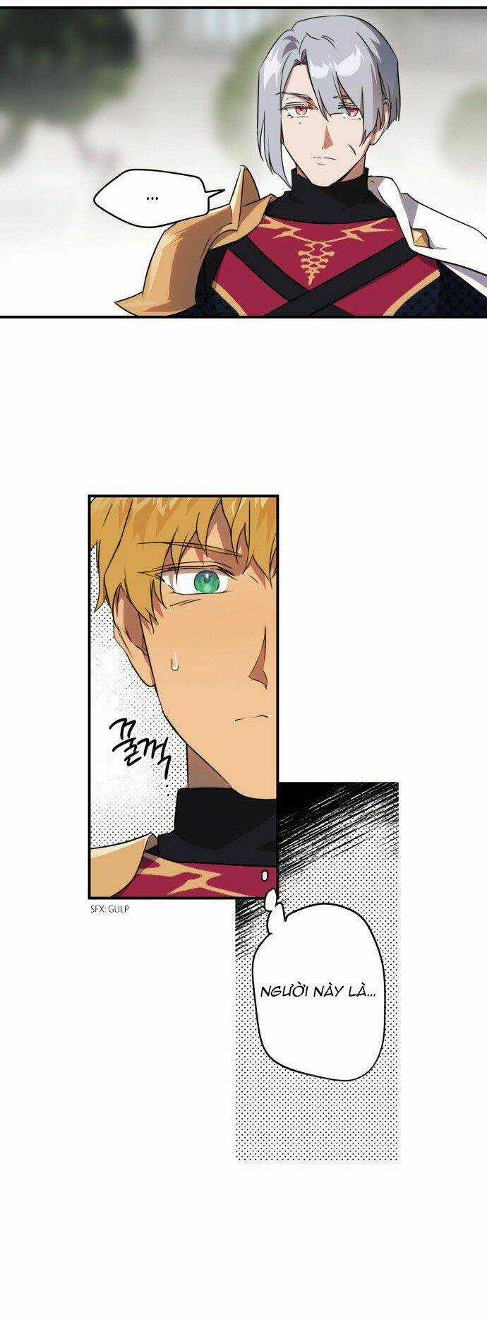 LÂU ĐÀI VÔ DANH Chapter 13 trang 21