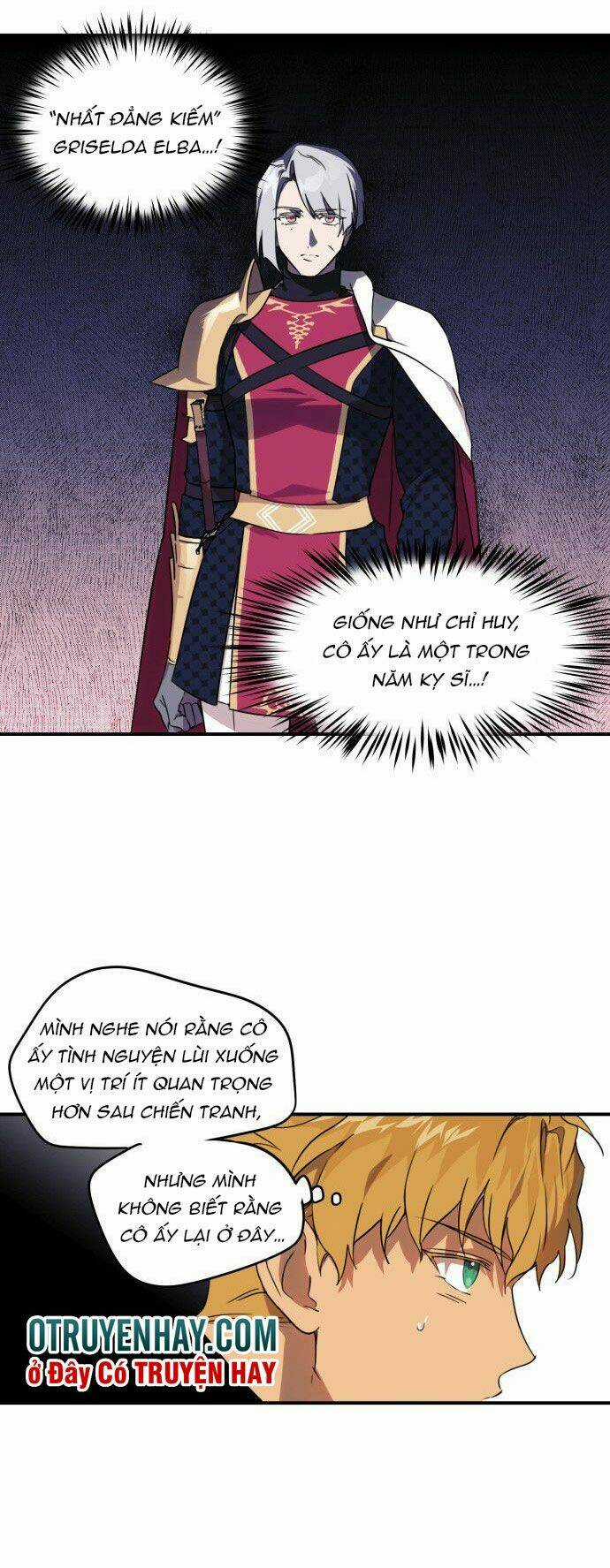 LÂU ĐÀI VÔ DANH Chapter 13 trang 22