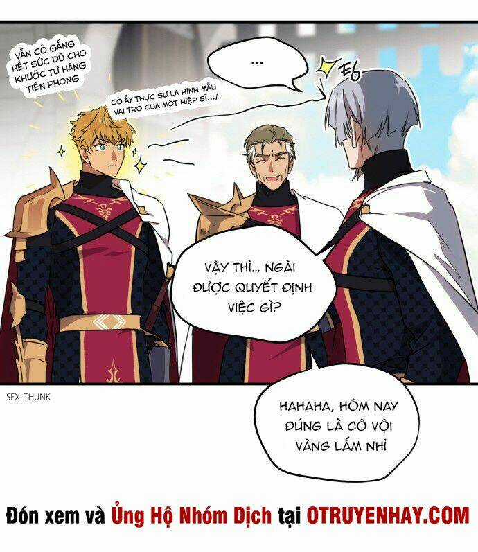 LÂU ĐÀI VÔ DANH Chapter 13 trang 23