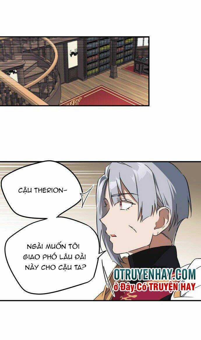 LÂU ĐÀI VÔ DANH Chapter 13 trang 25