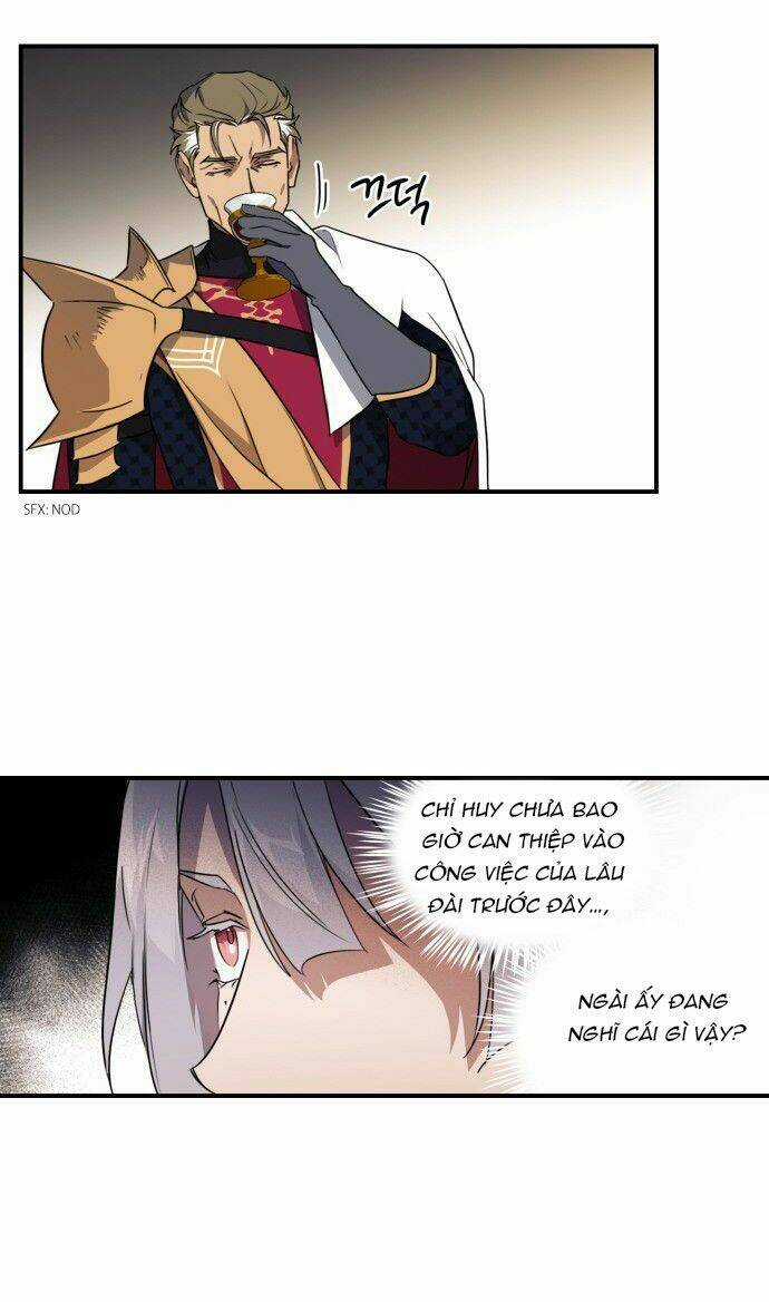 LÂU ĐÀI VÔ DANH Chapter 13 trang 26