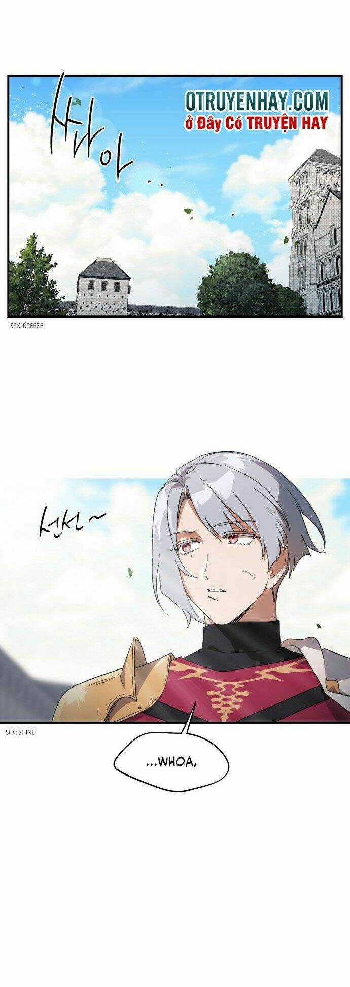 LÂU ĐÀI VÔ DANH Chapter 13 trang 3