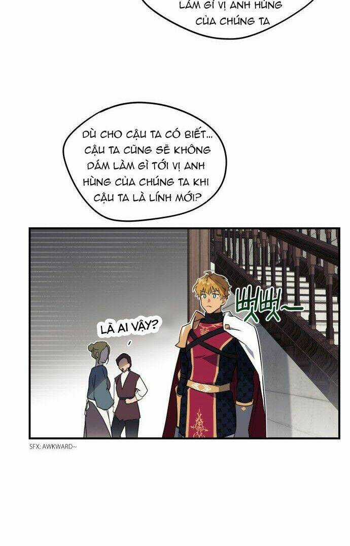 LÂU ĐÀI VÔ DANH Chapter 13 trang 32