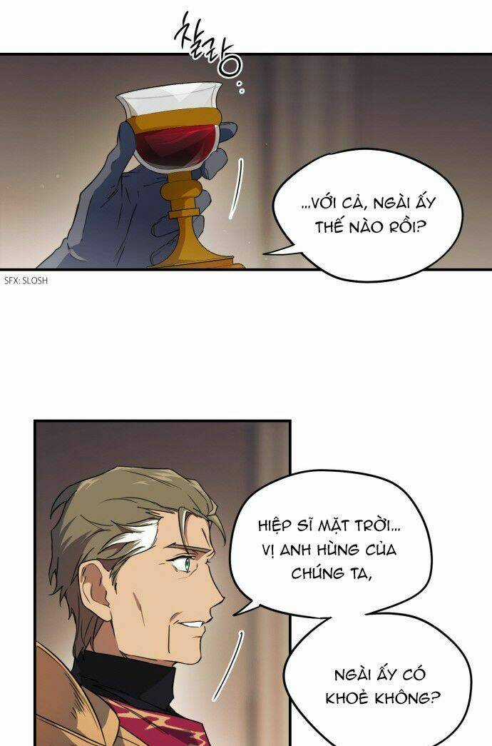 LÂU ĐÀI VÔ DANH Chapter 13 trang 33