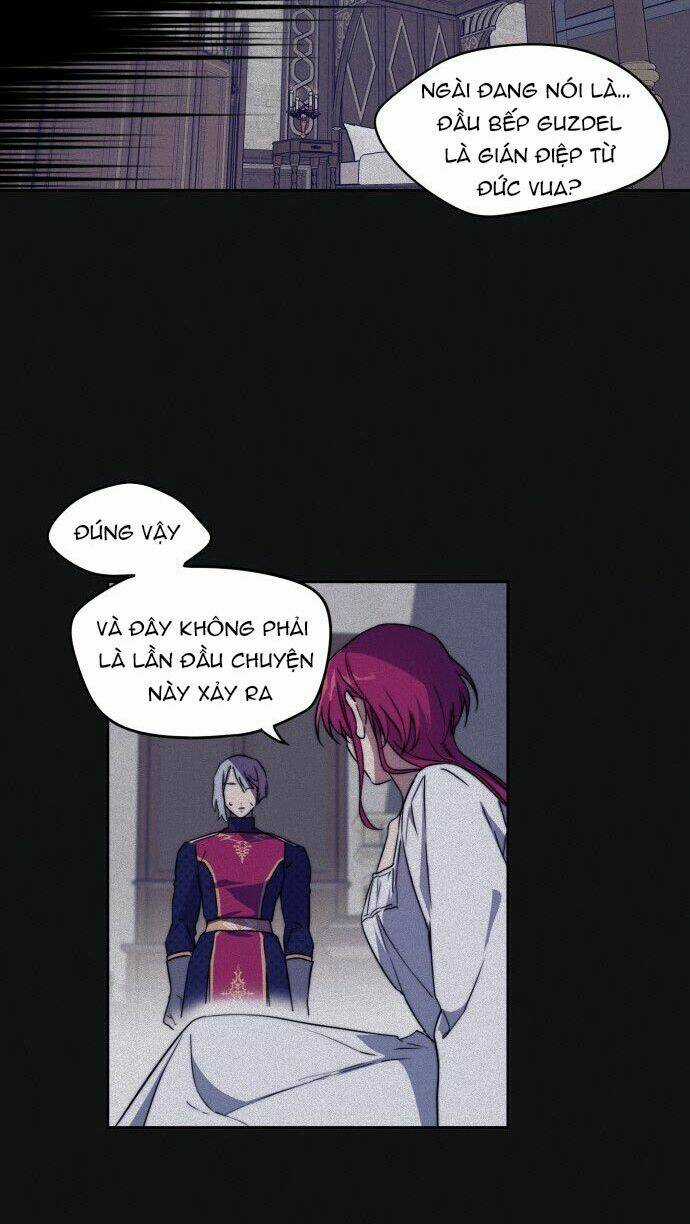 LÂU ĐÀI VÔ DANH Chapter 13 trang 36