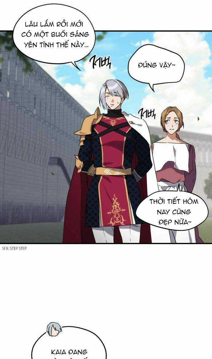 LÂU ĐÀI VÔ DANH Chapter 13 trang 4