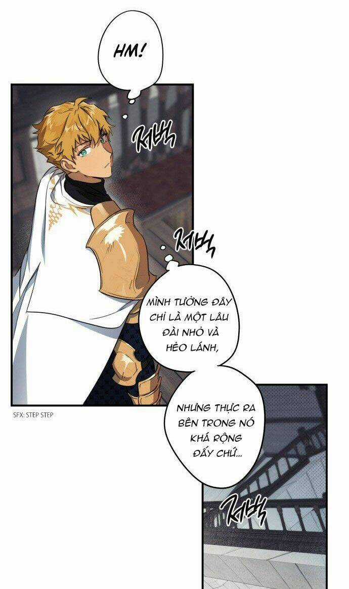 LÂU ĐÀI VÔ DANH Chapter 13 trang 44