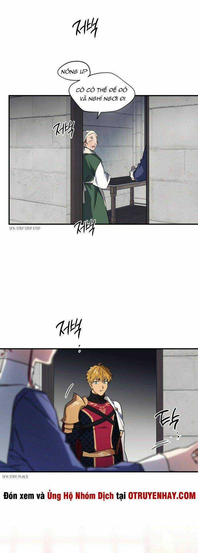 LÂU ĐÀI VÔ DANH Chapter 13 trang 47