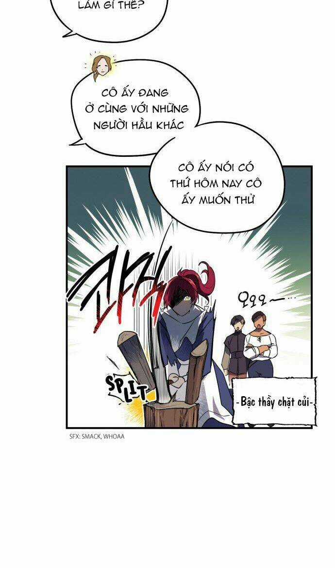 LÂU ĐÀI VÔ DANH Chapter 13 trang 5