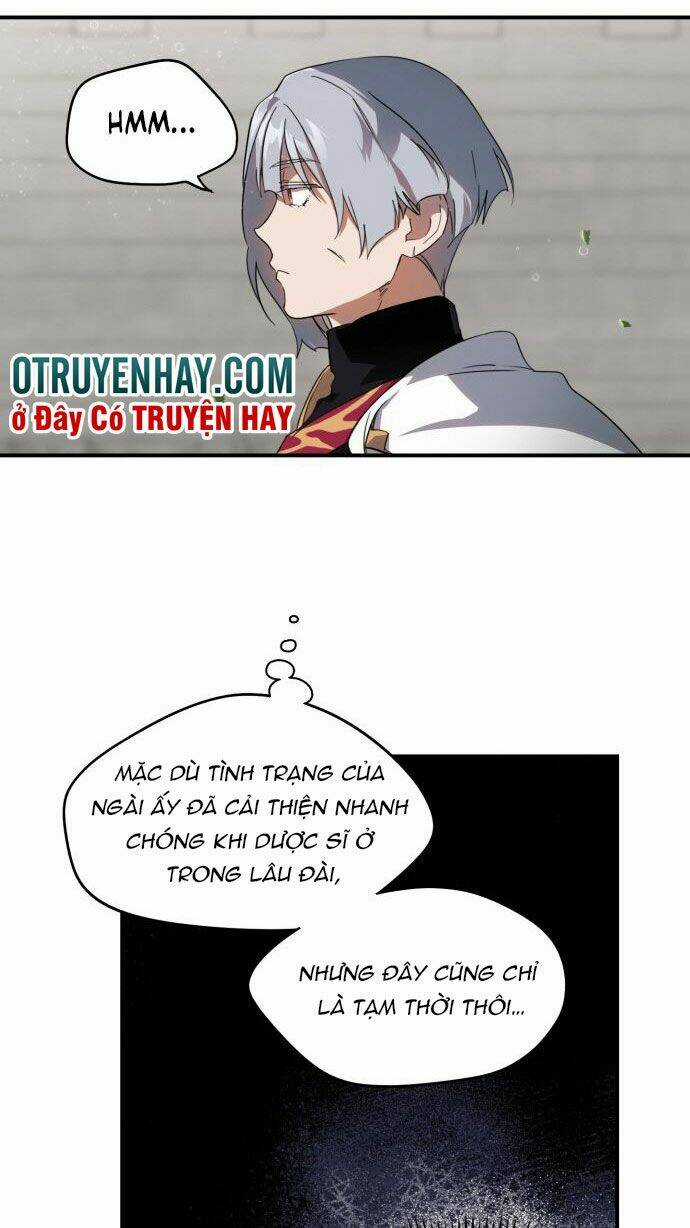 LÂU ĐÀI VÔ DANH Chapter 13 trang 6