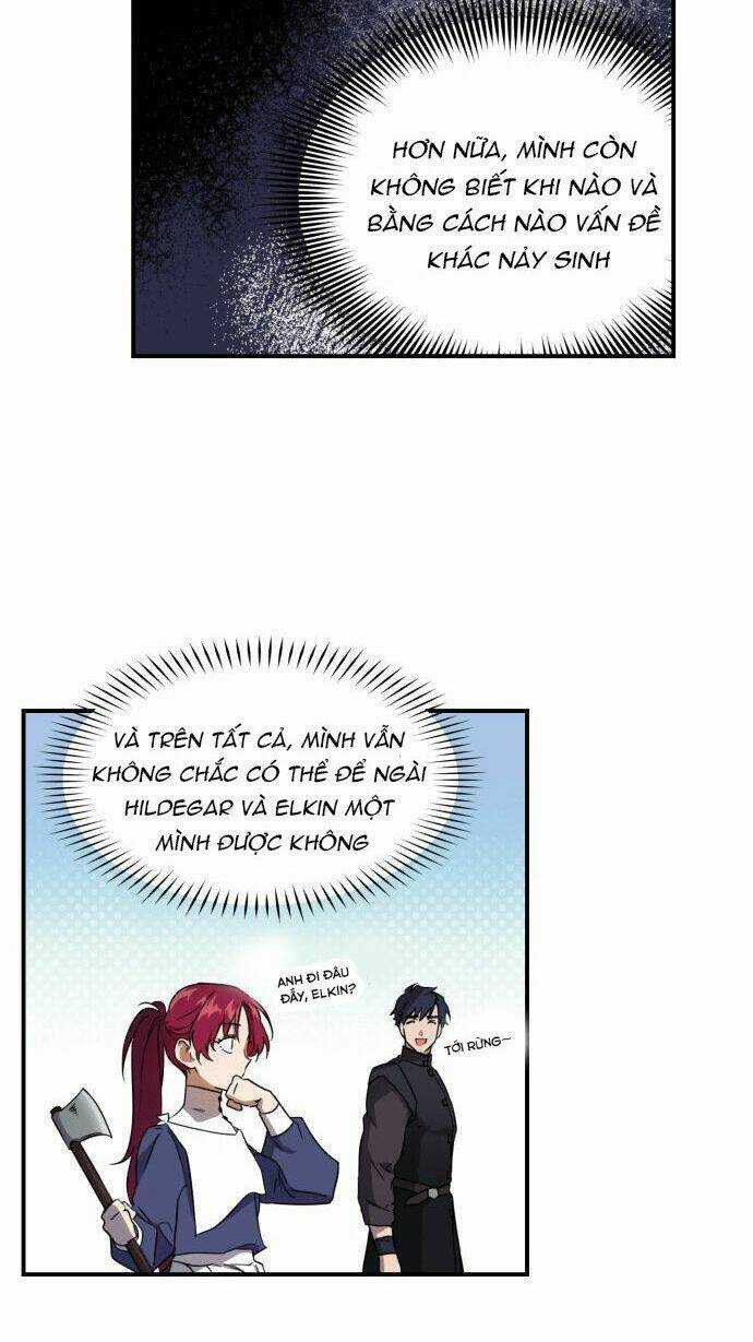 LÂU ĐÀI VÔ DANH Chapter 13 trang 7