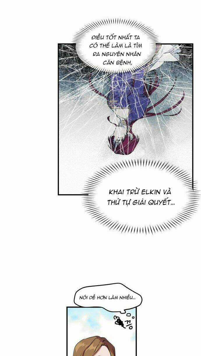 LÂU ĐÀI VÔ DANH Chapter 13 trang 8