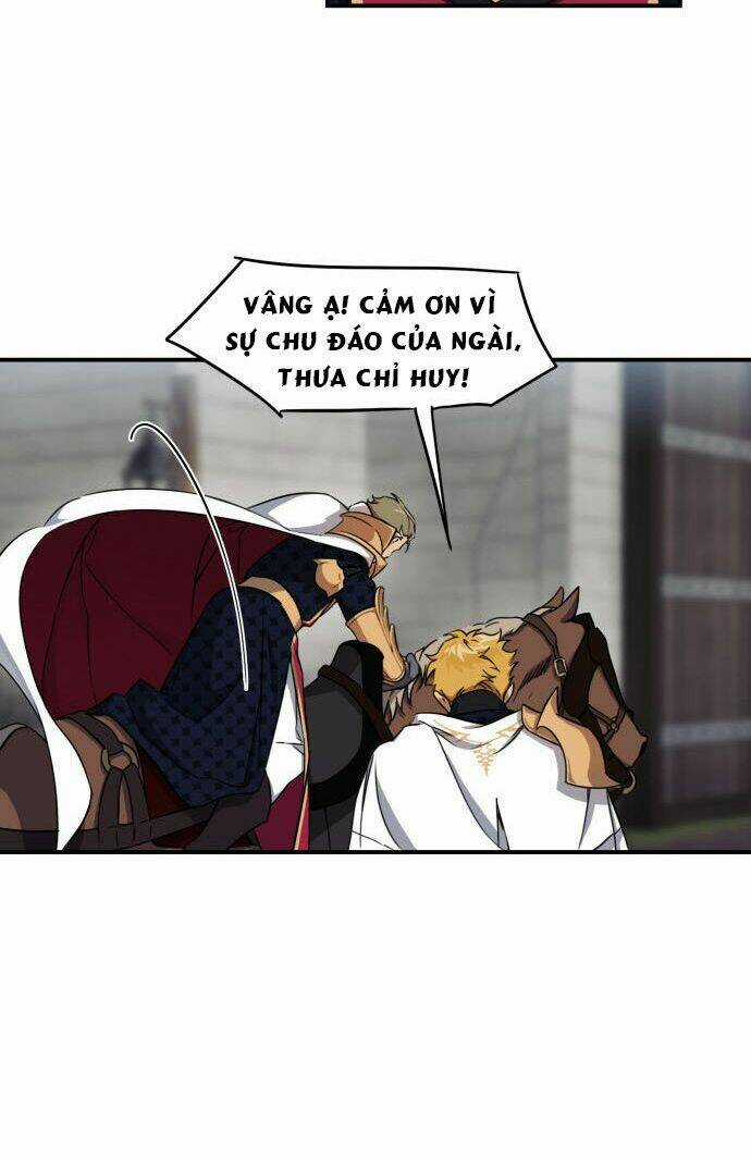 LÂU ĐÀI VÔ DANH Chapter 14 trang 16