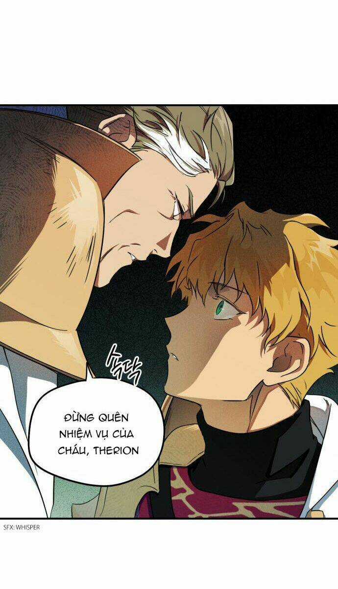 LÂU ĐÀI VÔ DANH Chapter 14 trang 18