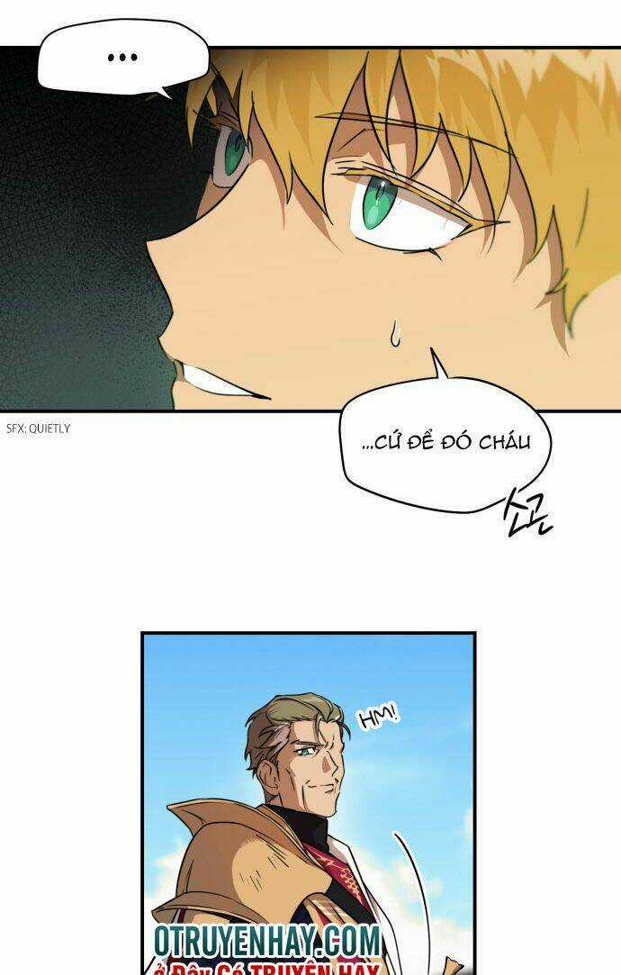 LÂU ĐÀI VÔ DANH Chapter 14 trang 19