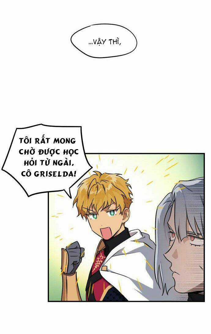 LÂU ĐÀI VÔ DANH Chapter 14 trang 23